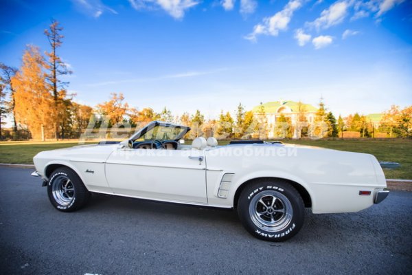 Ford Mustang 1969